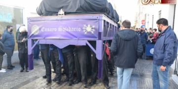 El ensayo solidario del Nazareno se sustituye por una recogida solidaria