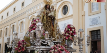 Así será la Magna Mariana de San Fernando: itinerario, horarios y cortejo