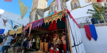 El Belén viviente de Medina Sidonia vuelve a ser un referente en la Navidad de la provincia