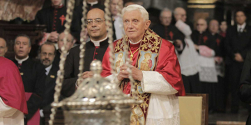 Ha fallecido el Papa Benedicto XVI