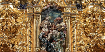 Navidad y cofradías en ‘El penitente errante’