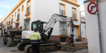 El Ayuntamiento plantea tener lista Almirante Cervera hasta la confluencia con Pérez Galdós en Semana Santa
