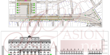La nueva Carrera Oficial contará con 3048 sillas en 508 palcos