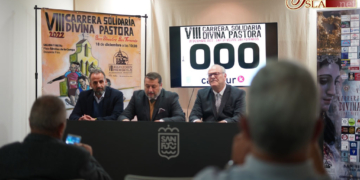 Pastora anuncia los detalles de la VIII carrera solidaria ‘San Silvestre San Fernando’