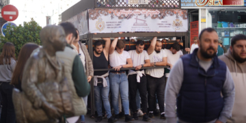 Trepás y marchas para que ningún niño se quede sin juguetes el 6 de enero