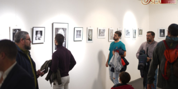 Fotografía, pintura y escultura en la subasta benéfica de Soledad en favor de El Pan Nuestro