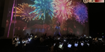 La Banda del Nazareno repite lleno en dos días con su música de cine