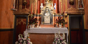 Orfebrería Sanlúcar llevará a cabo la restauración del Sagrario y candelabros de la Iglesia Mayor