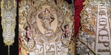 Sine Labe Concepta en ‘El penitente errante’