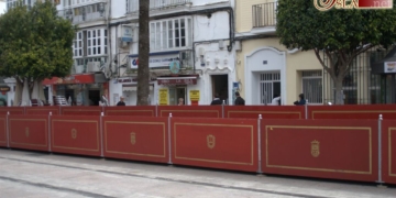 Pinturas Bretón SLL de Chiclana adjudicataria de la nueva Carrera Oficial