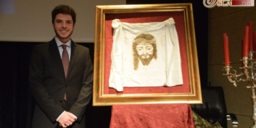 Una obra de Alfredo Martínez Pérez ilustrará el cartel de la Semana Santa en ‘El Cabildo’