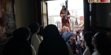 Ha fallecido la Hermana Margarita del Corazón de María de las Carmelitas Descalzas