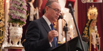 Juan José Romero Ruiz designado Exaltador de la Eucaristía de 2023