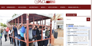 Todos los actos cofrades… en la agenda de ISLAPASIÓN