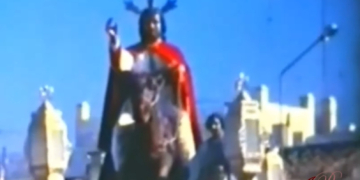 Cristo Rey en 1973, 1992 y 2001 en… ‘Aquella Semana Santa…’