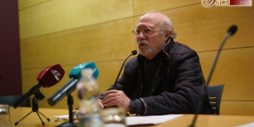 Luengo Mena disertó sobre la liturgia en las hermandades