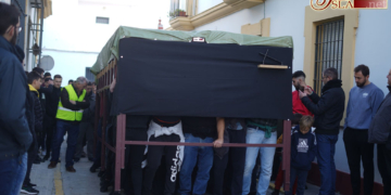La JCC pone también rumbo con sus ensayos a la Semana Santa de 2023