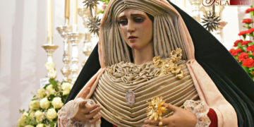 La Expiración de Cádiz celebró el 83 aniversario de la Virgen de la Victoria