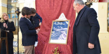 José María Belizón anunció una nueva Semana Santa con el cartel de Radio ‘La Maera’