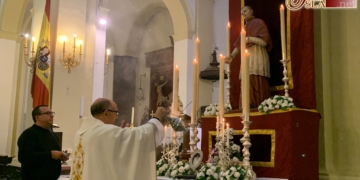 Los cultos al Beato Marcelo Spínola finalizaron en San Francisco en el día de su festividad