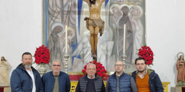 Una fotografía de Andrés Quijano anunciará el Domingo de Ramos lasaliano