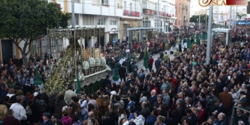 Fernando Guerrero y Carmen de Salteras acompañarán a la Virgen de Gracia y Esperanza en la Magna