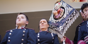 Lágrimas de Dolores estará el 5 de marzo en el certamen de Jesús Despojado de Sevilla