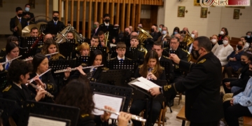 San José Artesano será la banda que toque en el Pregón de la Semana Santa de San Fernando