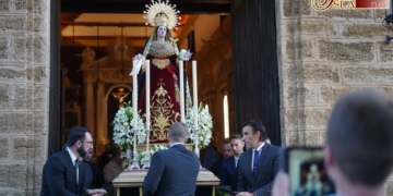 Mayor Dolor también estará en la Magna Mariana del 30 de septiembre