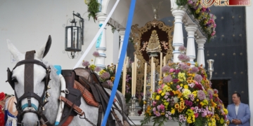 Caridad, Salud y Rocío también participarán de la Magna Mariana