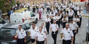 Julián Cerdán sonará junto a los pasos de Desamparados y Mercedes en la Magna Mariana