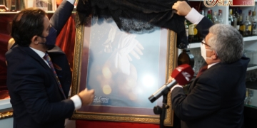 Una fotografía de Alejandro Cabo Vázquez será el cartel de ‘La Cerería’ de este año