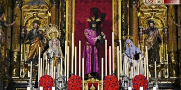 La Cofradía de Sanidad celebra el Solemne Triduo a sus Titulares