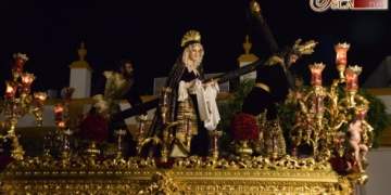 Misericordia suprime el paso por calle Ancha en su vuelta a la Pastora