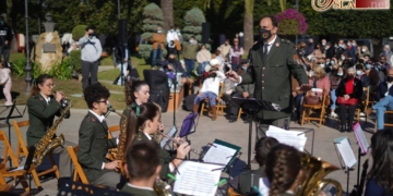 Un CD monográfico de marchas de Agripino Lozano para conmemorar el 60 aniversario de su banda
