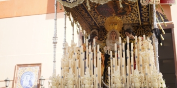 La Virgen de las Penas también estará en la Magna Mariana del 30 de septiembre