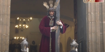 El Nazareno de la Obediencia saldrá el Sábado de Pasión en Cádiz