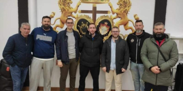 Despojado sonará tras el Gran Poder de Montellano el próximo Miércoles Santo