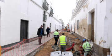 El cruce de Almirante Cervera y Jardinillo no estará para el 15 de febrero… pero sí se espera para Semana Santa