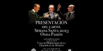 Onda Pasión presentará su cartel de la Semana Santa 2023