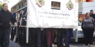 Las cuadrillas de Gran Poder y Amor también han comenzado sus ensayos