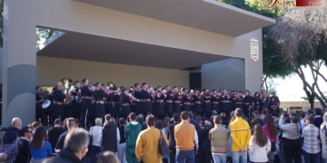 Las marchas vuelven a ser las protagonistas en una nueva edición del certamen de los cargadores del Nazareno