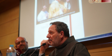 «Fray Carlos era incansable en el trabajo por la paz»