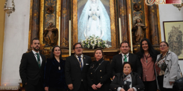 La Junta de Gobierno de Servitas tomó posesión de sus cargos