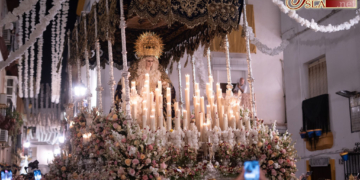 La Coronación de la Virgen de las Penas se cuela en el COAC en forma de tango
