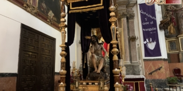 Humildad y Paciencia presidirá hoy el Vía-Crucis de las hermandades de Cádiz