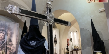 Recorre pieza a pieza la exposición ‘Stabat Mater’ de la Soledad