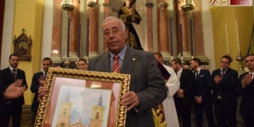 Francisco Ruiz Brenes ‘Superpaco’ recibirá el Rosco de Oro de la Semana Santa de 2023