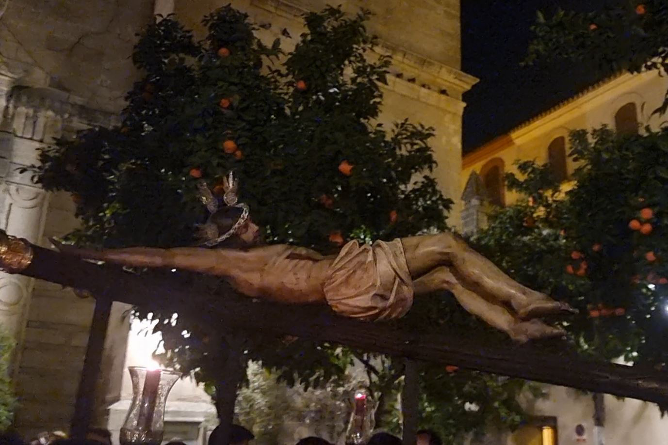 La Virgen del Rocío volverá al culto para la Nochebuena tras su restauración