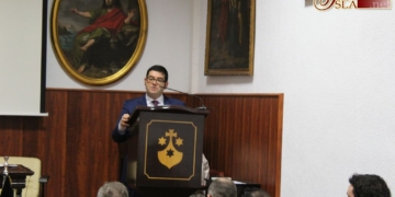 Raúl Cardoso presentará el cartel del Corpus que será una pintura de Alfredo Martínez